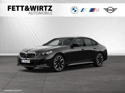 Brugt BMW i5 M Sport 442 kW (601 HK) 2024 Sort Sedan