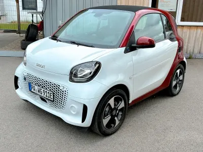 Usata Smart ForTwo Coupé