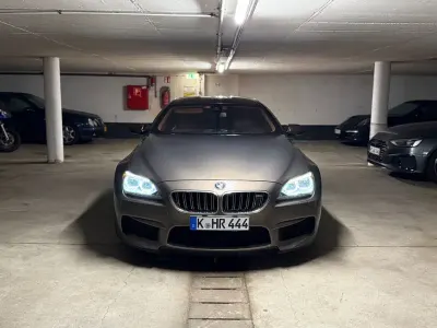 Gebraucht BMW M6 Competition Edition 600 PS (441 kW) 2015 Braun Limousine