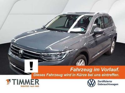 gebraucht VW Tiguan MOVE