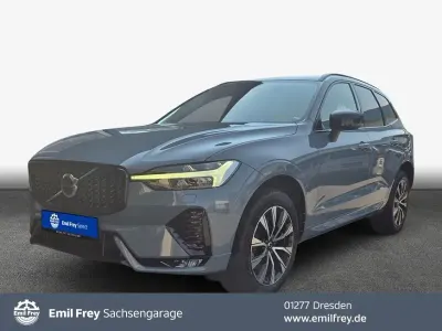 Gebraucht Volvo XC60 Plus 197 PS (144 kW) 2023 Grau SUV