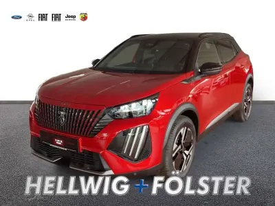 Gebraucht Peugeot 2008 GT 145 PS (106 kW) 2025 Rot SUV