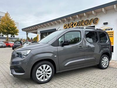 gebraucht Opel Combo Life Ultimate 96 kW (131 PS), Schalt. 6-Gang, Fronta...