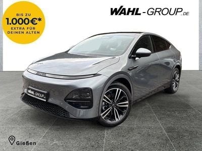 Gebraucht XPENG G6 350 kW (476 PS) 2025 Grau SUV