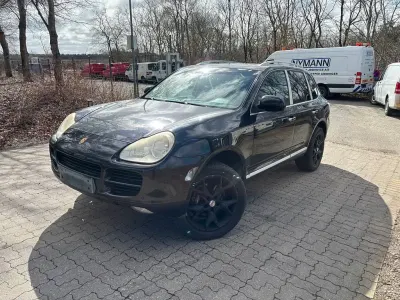 Brugt Porsche Cayenne 250 HK (183 kW) 2004 Sort SUV