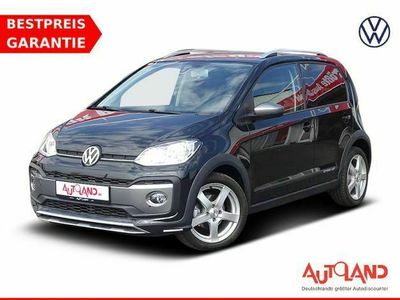 gebraucht VW cross up! 1.0 ASG Klima Sitzheizung Einparkhilfe