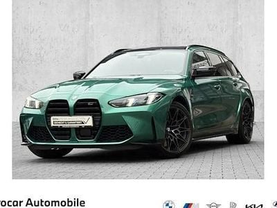 Grün Gebraucht 2025 BMW M3 Competition Edition Kombi | 81.440 € (Superpreis)