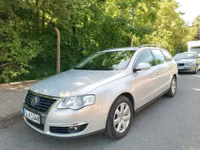 Gebraucht VW Passat 140 PS (102 kW) 2010 Silber Kombi