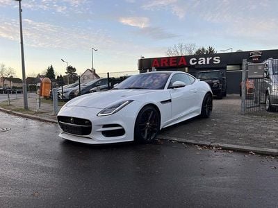 Fuji white Gebraucht 2018 Jaguar F-Type R Coupé | 56.900 € (Guter Preis)