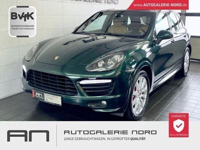 Porsche Cayenne GTS