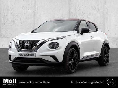 Neu Nissan Juke 360º 114 PS (83 kW) 2026 Weiss SUV