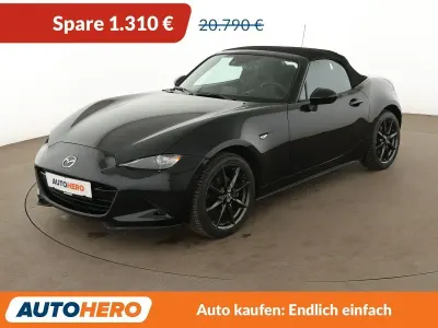 Używany Mazda MX5