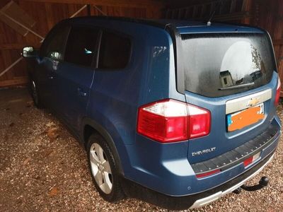 gebraucht Chevrolet Orlando 2.0TD. 7 Sitz