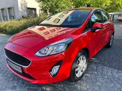 gebraucht Ford Fiesta Cool - PDC/ Kamera/ Start Stop -