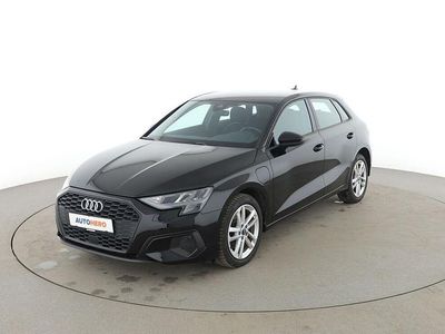 Gebraucht Audi A3 2022 Schwarz Limousine