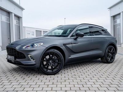 Second-hand Aston Martin DBX 551 CP (405 kW) 2022 Gri SUV