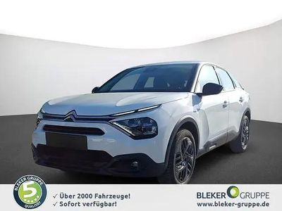 Usata Citroën C4 Feel 131 CV (96 kW) 2023 Bianco Berlina