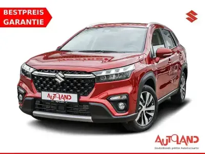 Gebraucht Suzuki SX4 S-Cross Comfort+ 129 PS (94 kW) 2023 Rot SUV