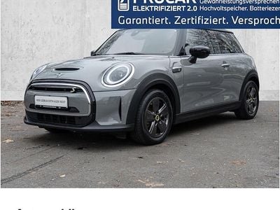 Grau Gebraucht 2022 Mini Cooper SE Classic Kleinwagen | 16.980 € (Guter Preis)