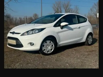 Gebraucht Kia Ceed 90 PS (66 kW) 2011 Weiß Kleinwagen