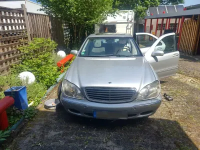 Gebraucht Mercedes S320