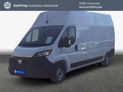 Gebraucht Fiat Ducato 140 PS (102 kW) 2024 Weiß Van