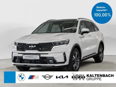 Gebraucht Kia Sorento Platinum 265 PS (194 kW) 2022 Weiß SUV
