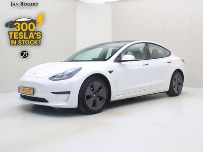 Weiß Gebraucht 2020 Tesla Model 3 Long Range AWD Limousine | 18.900 € (Fairer Preis)