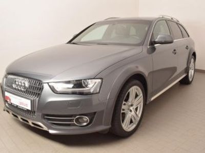 Gebraucht Audi A4 Allroad Comfort 177 PS (130 kW) 2014 Grau metallic Kombi