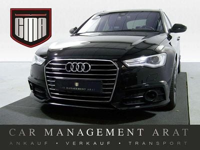 Gebraucht Audi A6 Ambiente 272 PS (200 kW) 2017 Mythosschwarz Kombi