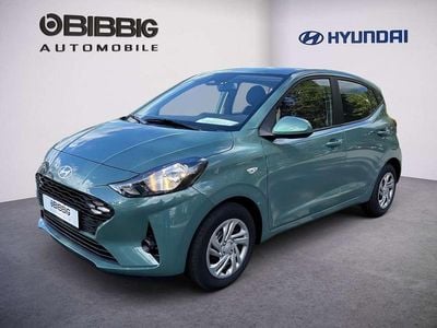 Grün Neu 2025 Hyundai i10 Select Kleinwagen | 16.990 € (Fairer Preis)