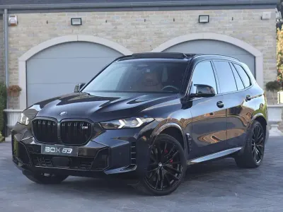 Gebraucht BMW X5 M