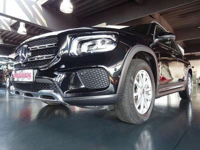 Schwarz Gebraucht 2020 Mercedes GLB220 Progressive SUV | 30.900 € (Fairer Preis)
