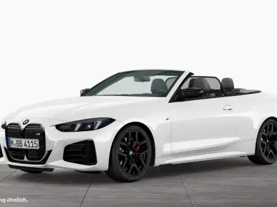 Brugt BMW M440 M Sport 374 HK (275 kW) 2025 Hvid Sedan