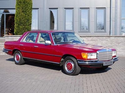 Gebraucht Mercedes 280 SE 185 PS (136 kW) 1979 Rot Limousine