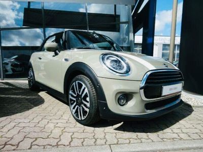 Mini Cooper Cabriolet