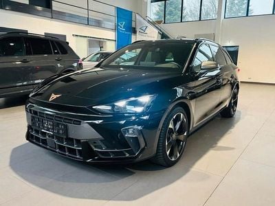 Second-hand Cupra Leon 150 CP (110 kW) 2024 Negru Berlinǎ