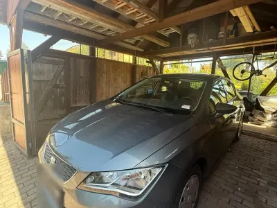 Gebraucht Seat Leon 105 PS (77 kW) 2015 Grau Limousine