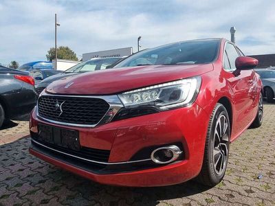 gebraucht DS Automobiles DS4 -1.HD-DENON.SOUND-KAMERA-TOT.WINKEL-LEDER-EU6