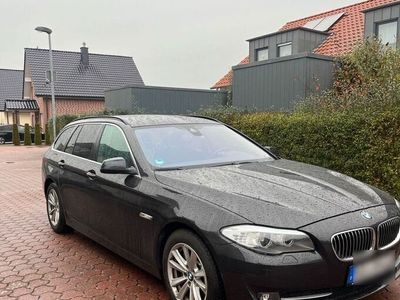 gebraucht BMW 525 d Touring -