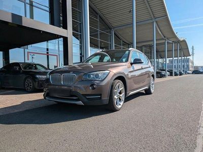 Usata BMW X1 xLine 143 CV (105 kW) 2013 Marrone SUV