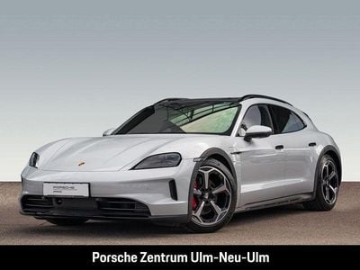 Gebraucht Porsche Taycan 4S Cross Turismo 439 kW (598 PS) 2025 Grau Limousine