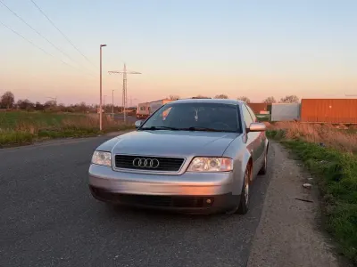 Gebraucht Audi A6