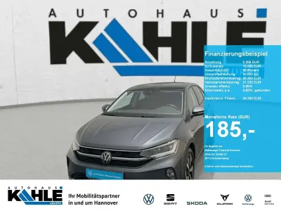 Brugt VW Taigo Style 150 HK (110 kW) 2023 Grå SUV