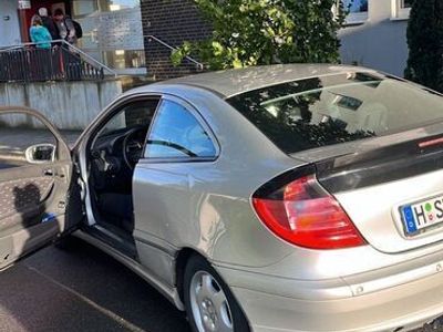 gebraucht Mercedes C180 Kompressor 2004