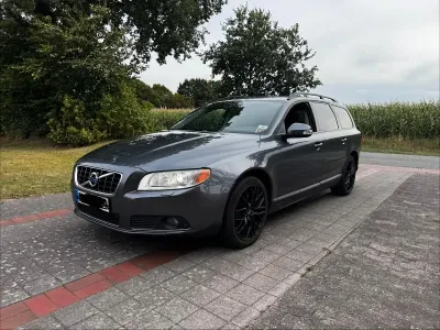 Gebraucht Volvo V70 175 PS (128 kW) 2009 Grau Kombi