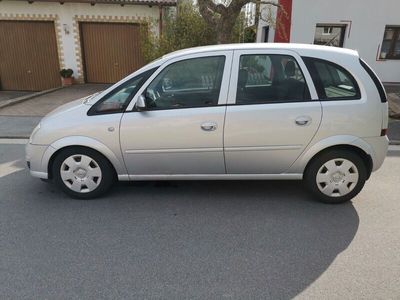 gebraucht Opel Meriva 1.7 CDTI 74kW -