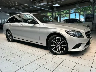 Gebraucht Mercedes C200