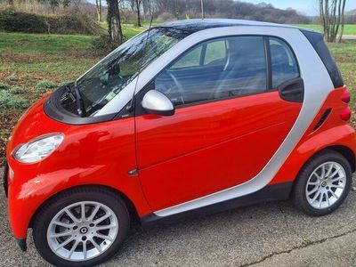 gebraucht Smart ForTwo Coupé 451 cdi Diesel, Passion, Leder, 90tkm /08/2025