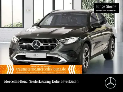 Używany Mercedes GLC300e Avantgarde 204 KM (150 kW) 2025 Szary SUV
